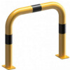 Beschermbeugel 65  H  x 75 cm GZ voetplaat