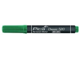 Pica permanent marker groen