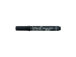 Pica permanent marker zwart
