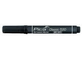 Pica permanent marker zwart