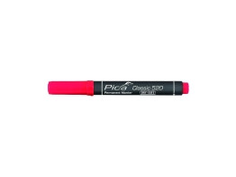 Pica permanent marker rood