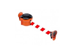 Skipper glasset 9 m oranje