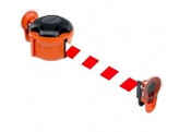Skipper glasset 9 m oranje