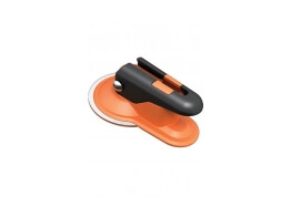 Skipper zuignapklem oranje