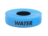 Waarschuwingslint 250 m x 40 mm - water