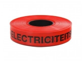 Waarschuwingslint 250 m x 40 mm - electriciteit