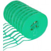 Ondergronds waarschuwingsnet 100 m x 300 mm groen