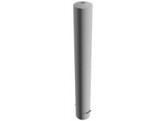 Paal rond 193 x 1500 mm galva om in te betonneren