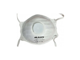 M-Safe 6230 stofmasker FFP2 NR