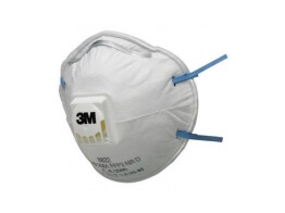 3M 8822 stofmasker FFP2 NR D