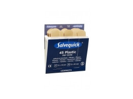 Salvequick plastic pleisters 6036