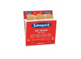 Salvequick textiel pleisters 6444