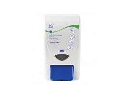 Deb Stoko cleanse light dispenser