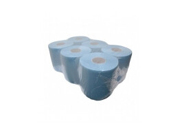 Wiping midi paper plus blauw