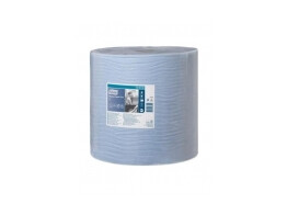 Tork wiping paper plus blauw