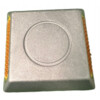 ALU grondreflector 100 x 100 mm oranje oranje