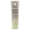 Kunststof reflector 40 x 180 mm wit CE markering