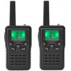 Set walkie talkie VOX