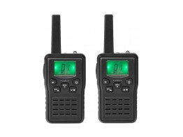 Set walkie talkie VOX