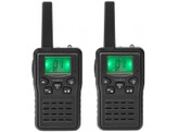 Set walkie talkie VOX