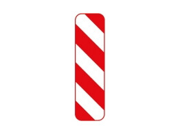 Ib1 300 x 1100 mm STICKER klasse 3