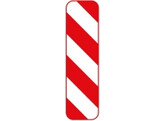Ib1 300 x 1100 mm STICKER klasse 3