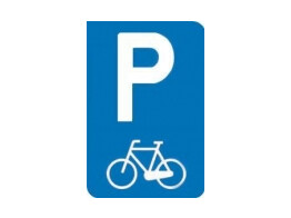 E9 verkeersbord SB250 400 x 600 mm klasse 1