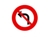 C31a 400 mm STICKER klasse 1