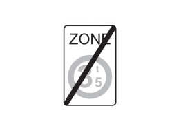 Z C21/ einde 3 5t T2 400 x 600 mm