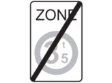 Z C21/ einde 3 5t T2 600 x 900 mm