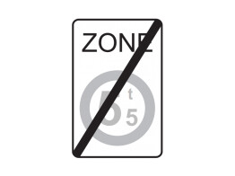 Z C21/ einde 5 5t T2 600 x 900 mm