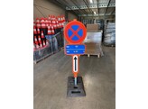 WERFONLINE TOP PRO sokkel baakvoet 15 kg