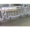 Boss barrier grijs