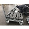 Opslagbok met 30 x  M300 / 30 x bouwhekvoet / 30 x klem samengesteld