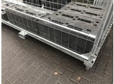 Opslagbok met 30 x  M300 / 30 x bouwhekvoet / 30 x klem samengesteld