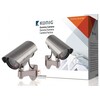 Konig dummy werfcamera