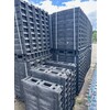 Bouwhekvoet kunststof 14 kg
