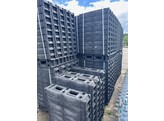 Bouwhekvoet kunststof 14 kg