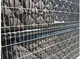 HERAS Noise Control Barrier 32 8 dB - paneel 1205 mm x 2000 mm