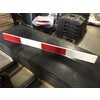 Signalisatieplank PVC 150 x 2000 mm