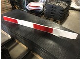 Signalisatieplank PVC 150 x 2000 mm