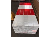 Signalisatieplank PVC 150 x 2000 mm