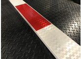 Signalisatieplank PVC 150 x 2000 mm