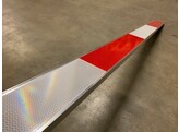 Signalisatieplank ALU T3 110 x 2000 mm