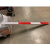 Signalisatieplank ALU T3 110 x 2000 mm