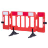 OLYMPIC barrier oranje