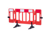 OLYMPIC barrier oranje