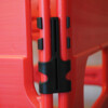 Utility barrier oranje