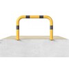 Beschermbeugel 65  H  x 75 cm GZ voetplaat