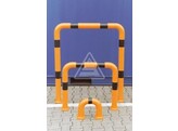 Beschermbeugel 65  H  x 75 cm GZ voetplaat